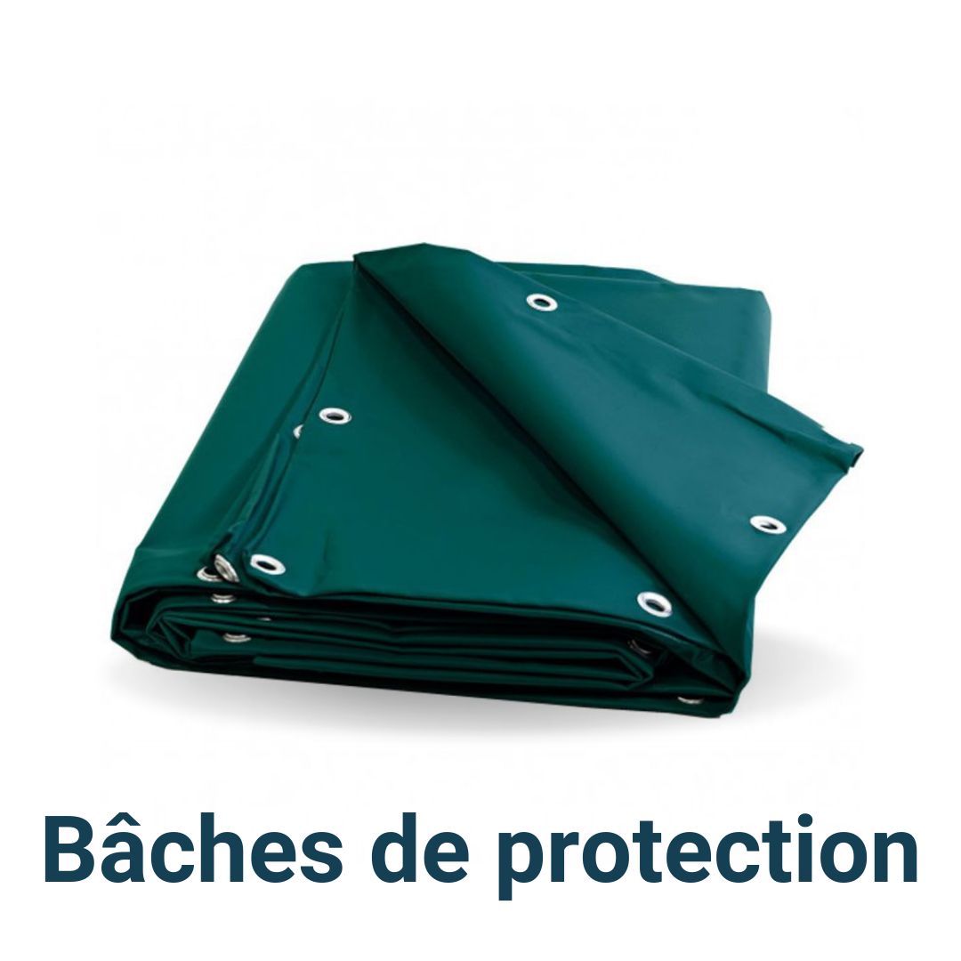 Bâches de protection - Univers du Pro